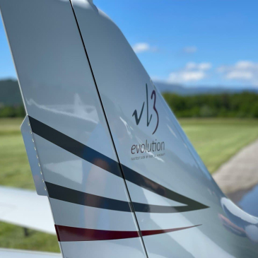 On May 26-27, another demonstration of the VL3 Evolution aircraft, manufactured by the Czech company JMB Aircraft, took place in Slovenia.